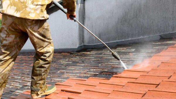 Roof Cleaning