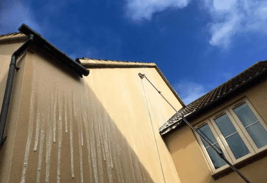 Powerwashing Services